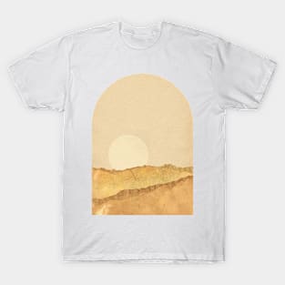 Arch-landscape #17 T-Shirt